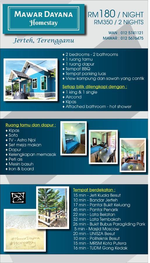 Holiday home Mawar Dayana